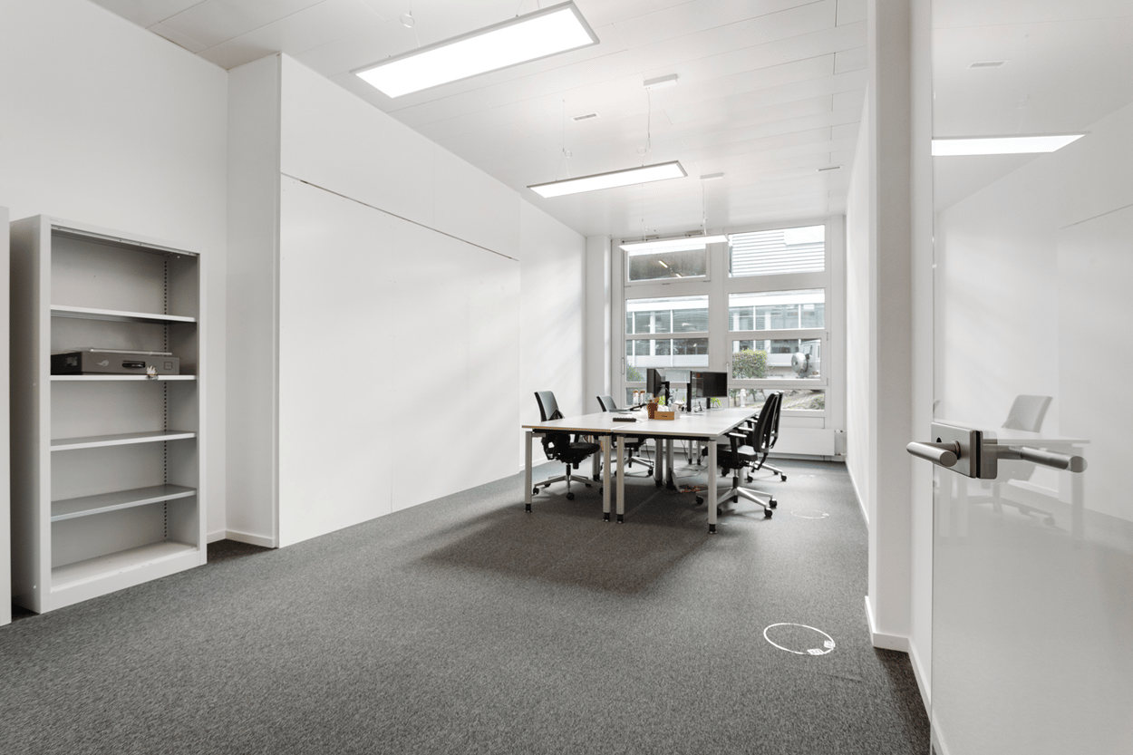ufficio di 1185m²