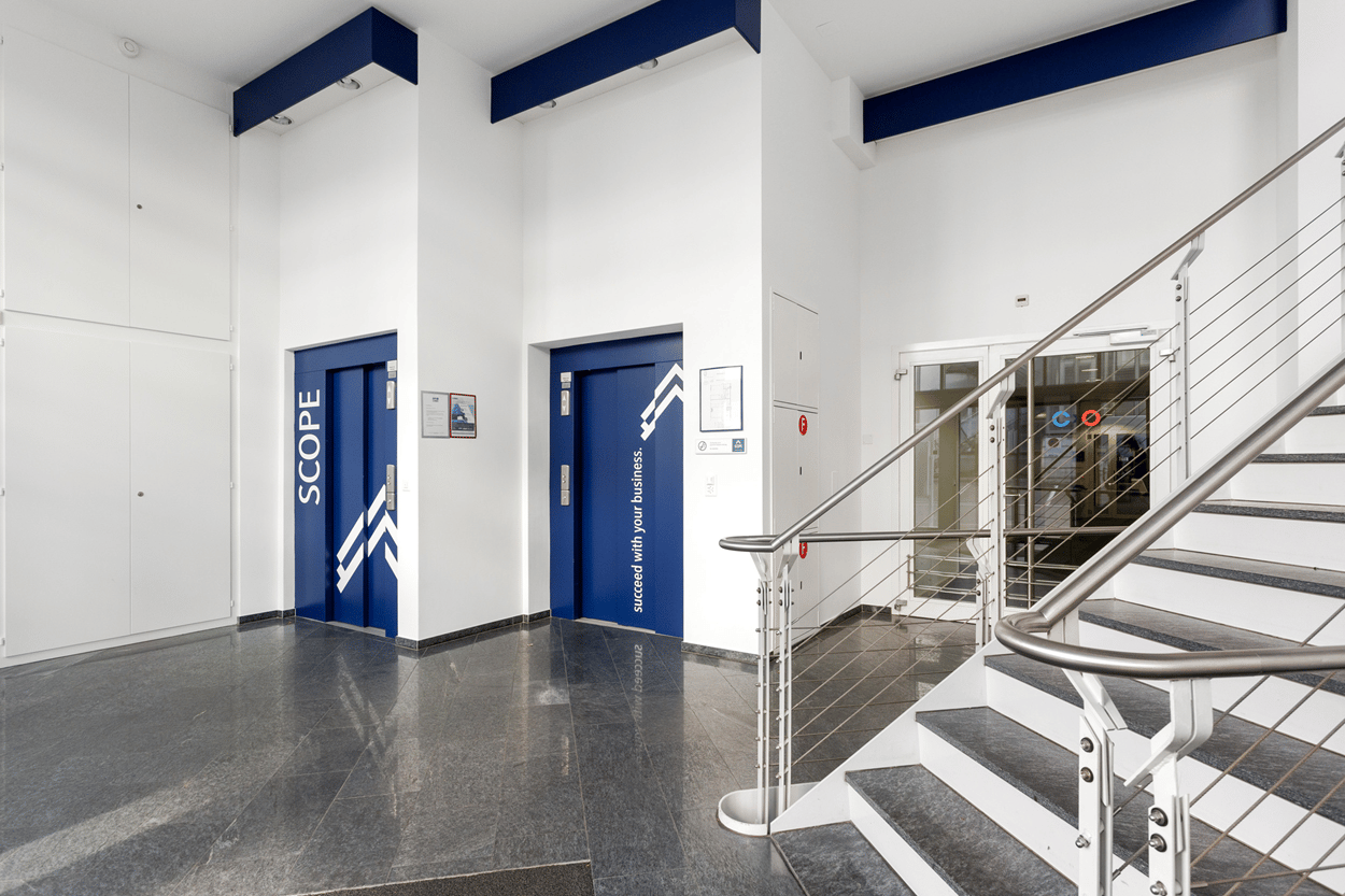 ufficio di 1185m²