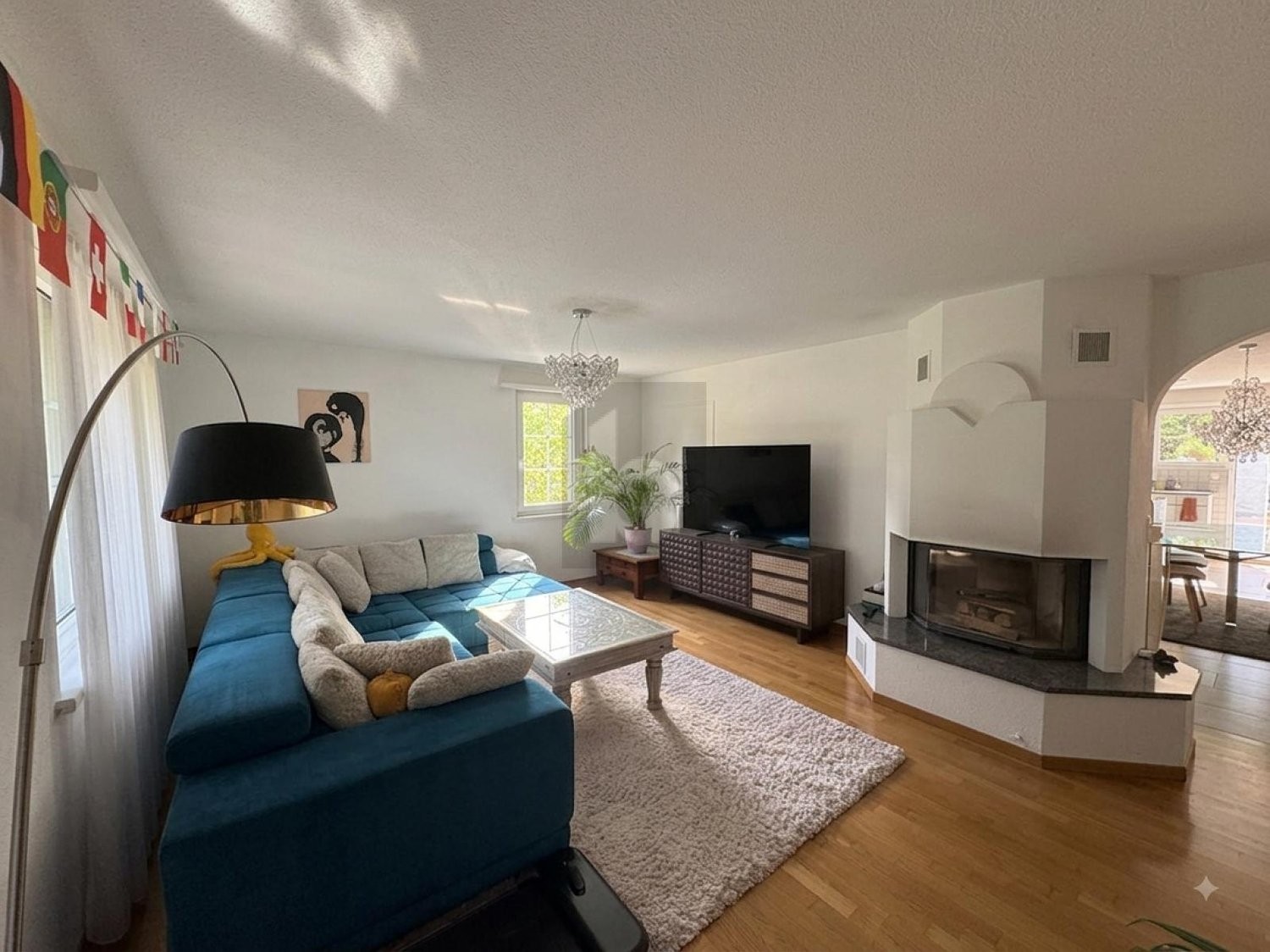 duplex di 2 ½ locali, foto 3 di 4