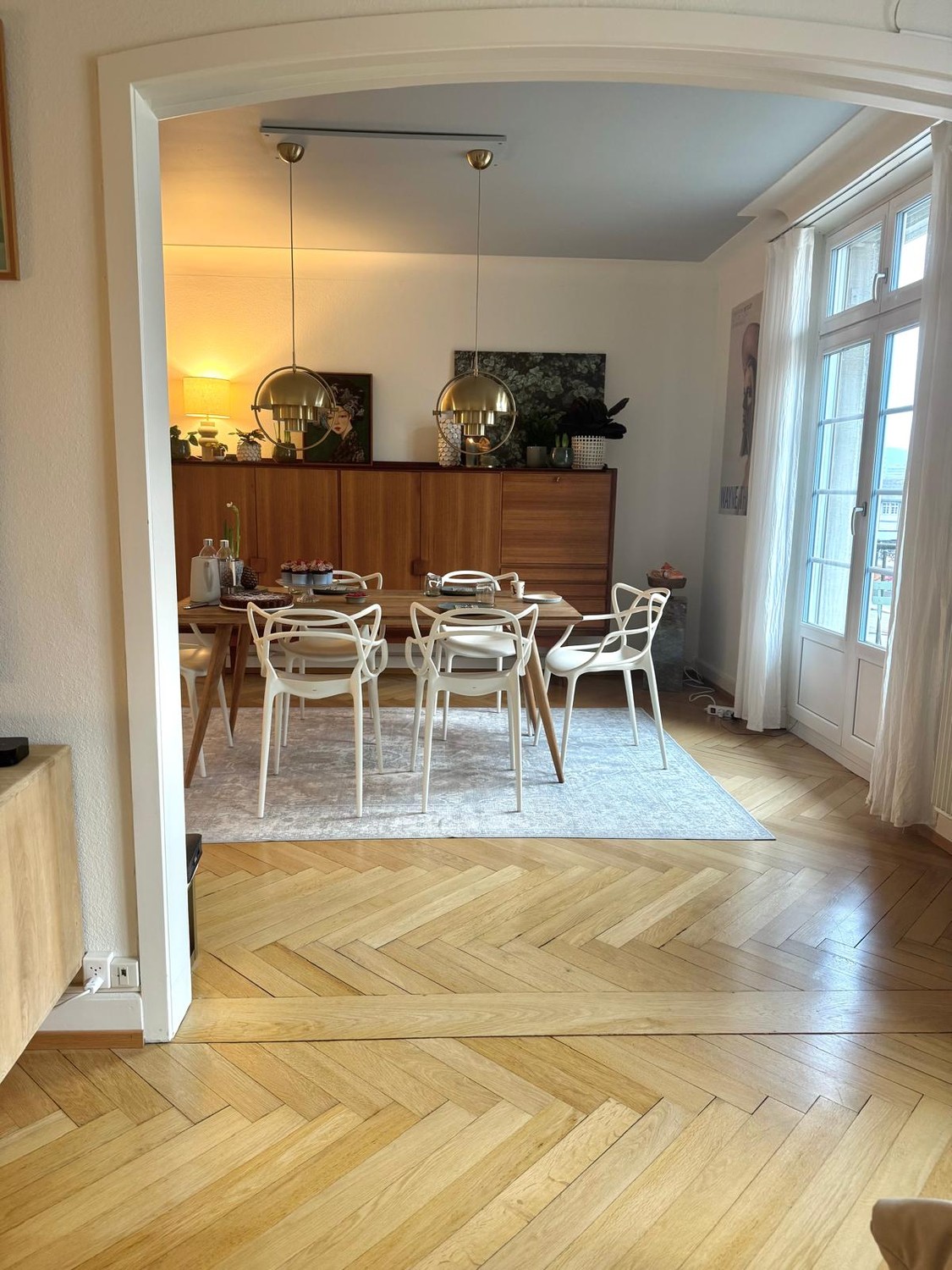 appartamento di 3 locali
