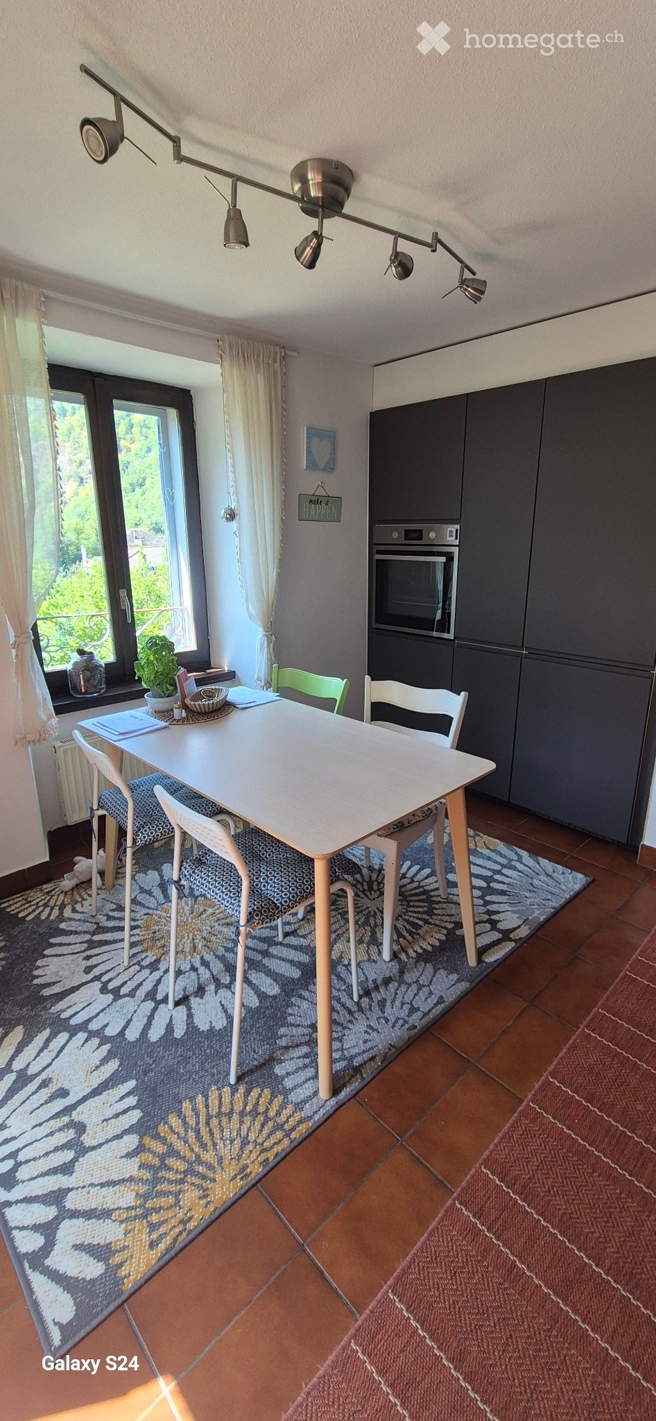 4 ½ Zimmer Wohnung