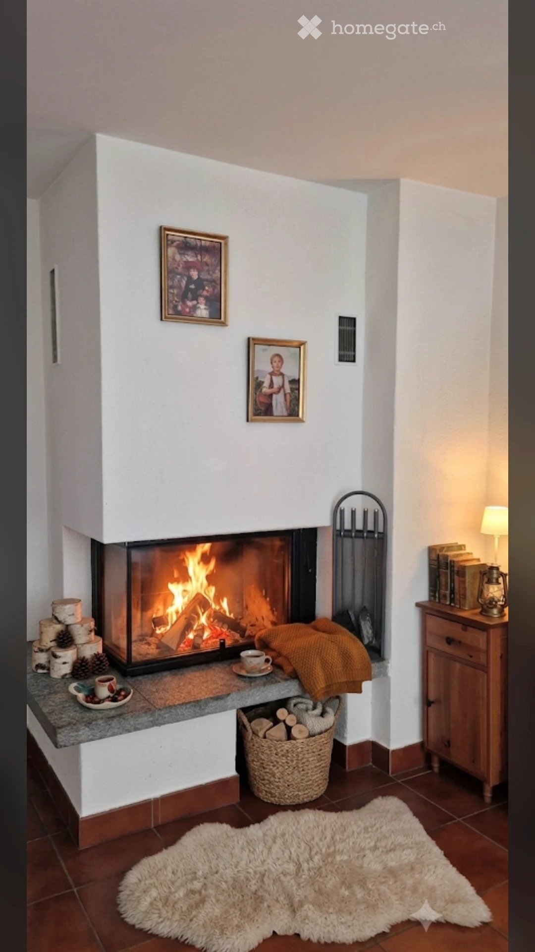 4 ½ Zimmer Wohnung