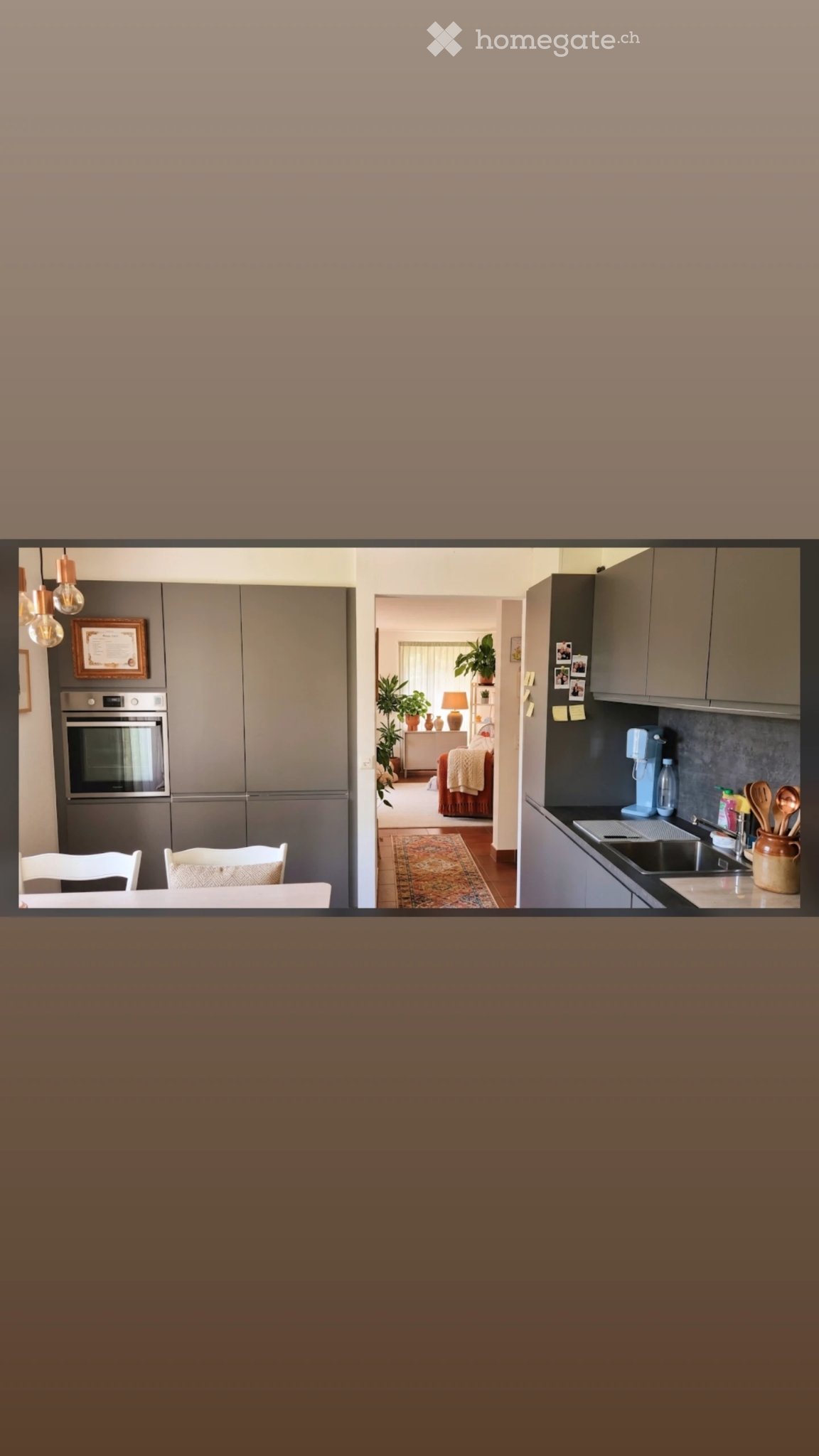4 ½ Zimmer Wohnung