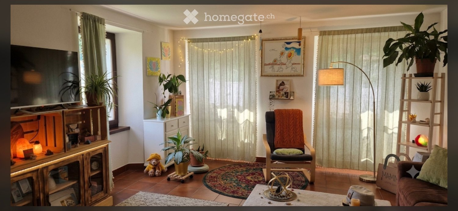 4 ½ Zimmer Wohnung