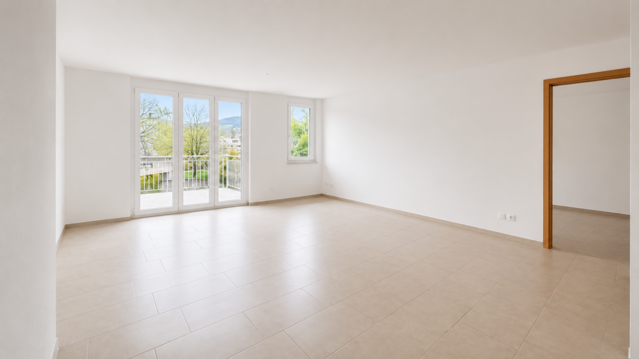 Appartement de 2 ½ pièces