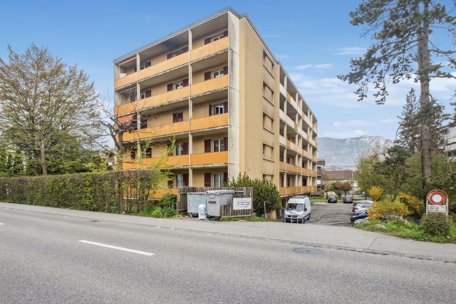 Appartamento di 3 locali