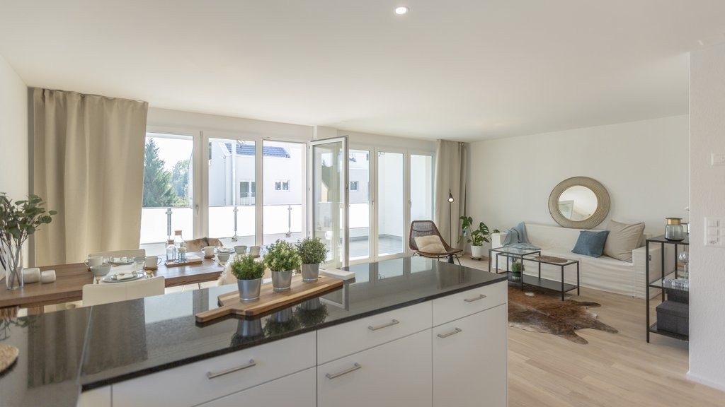 appartamento di 2 ½ locali, foto 2 di 10