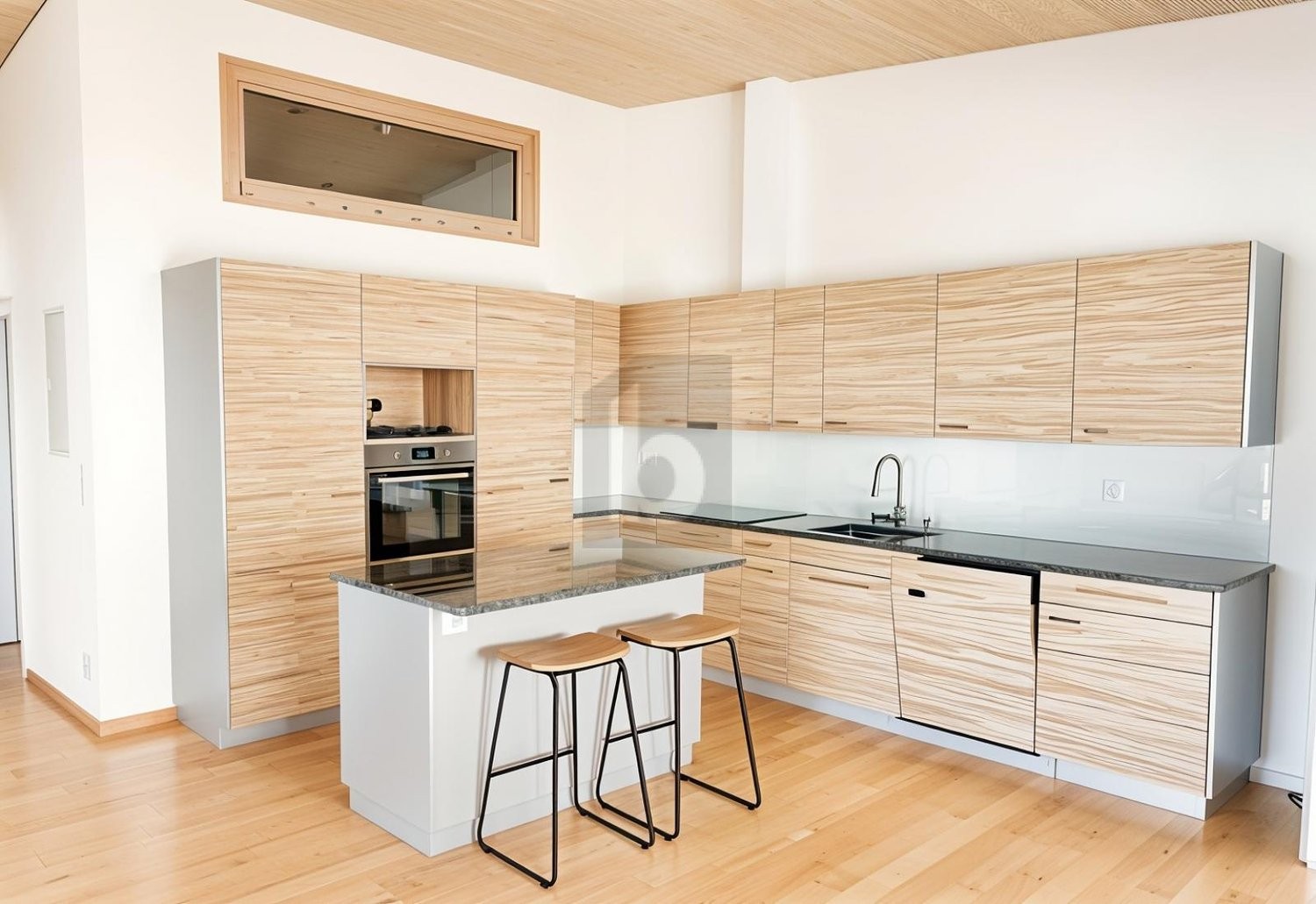 4 ½ rooms roof flat