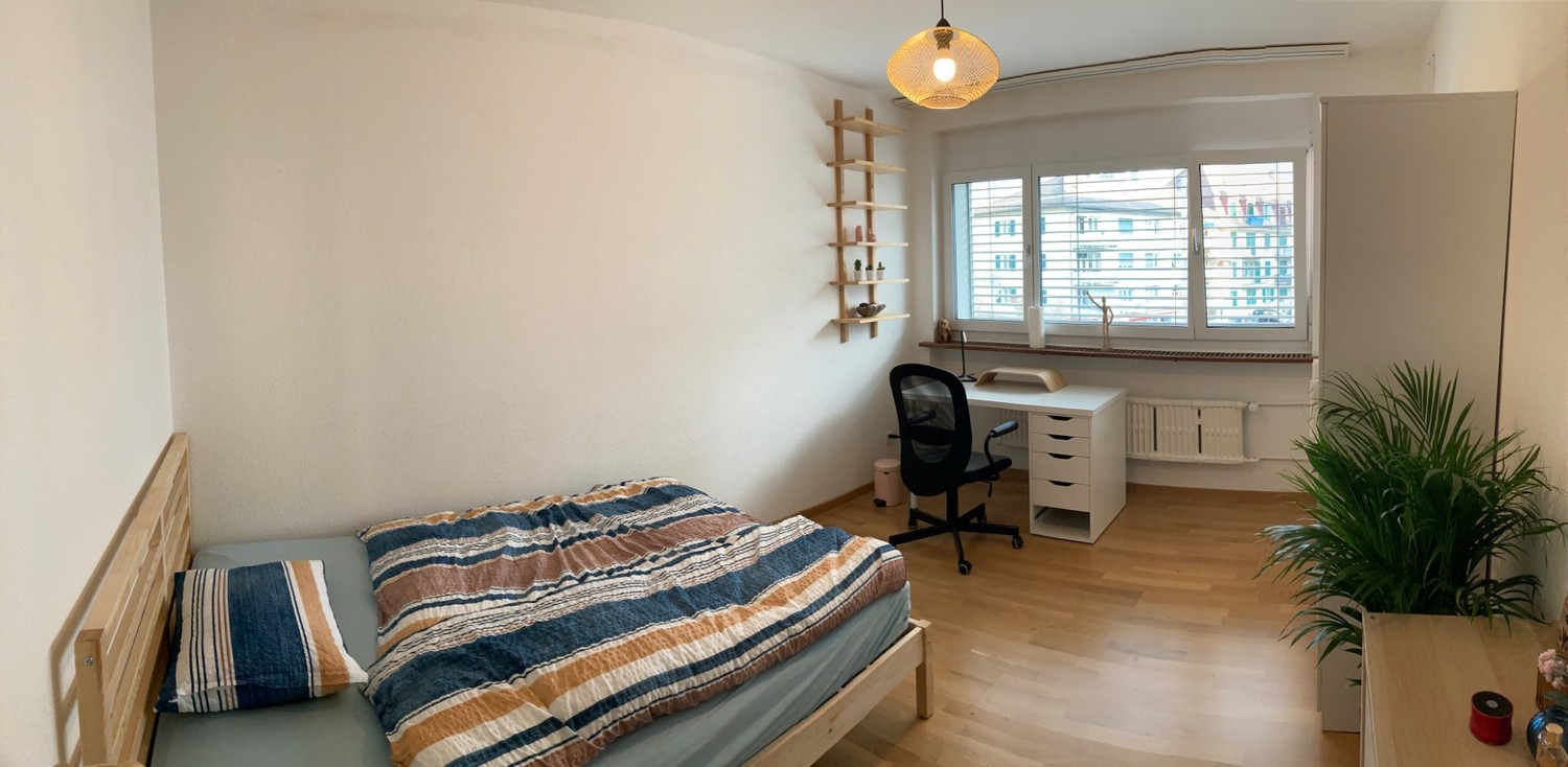Room in a shared flat