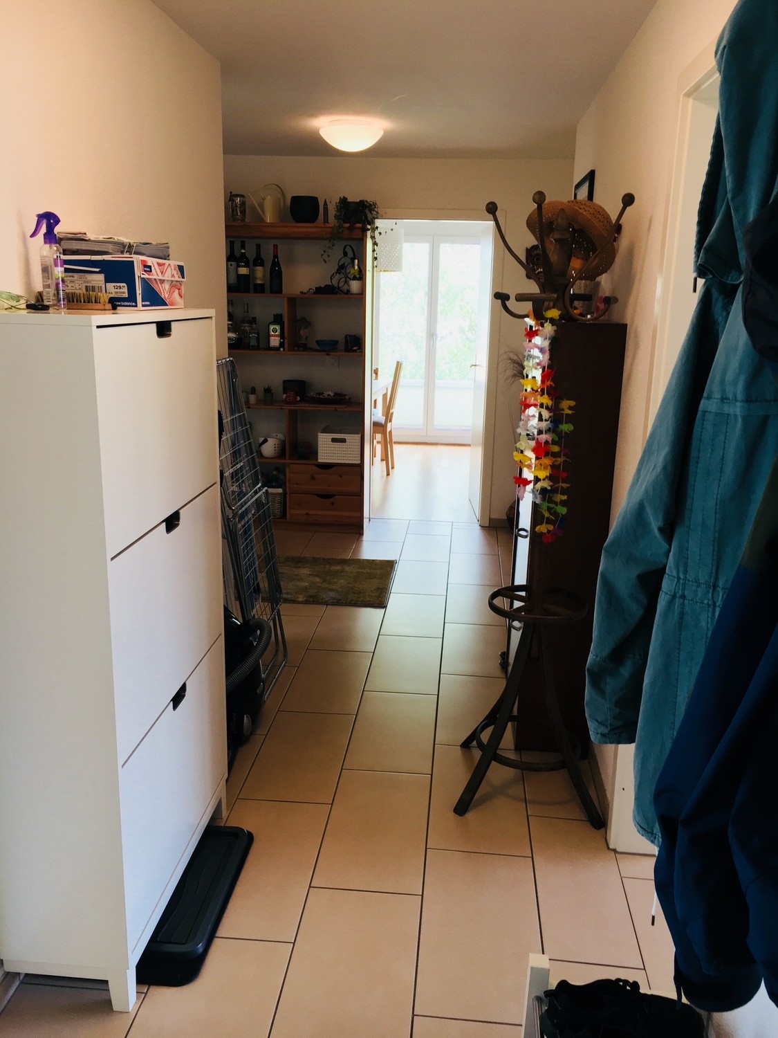 Room in a shared flat
