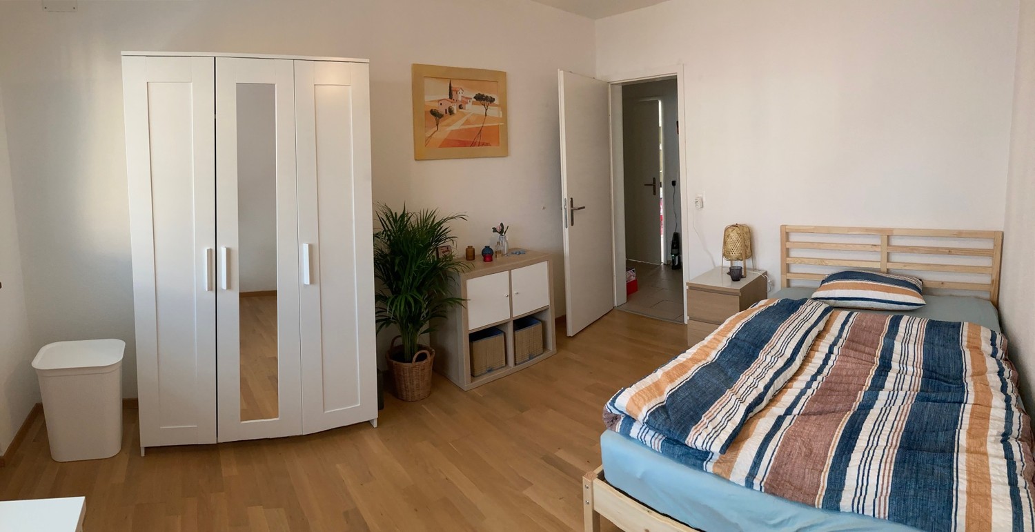 Room in a shared flat