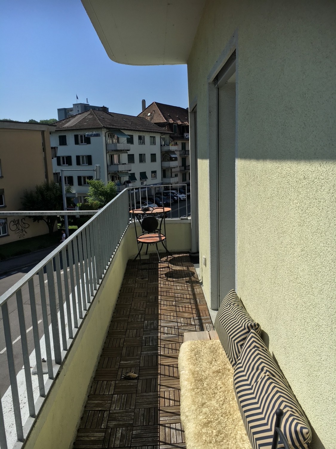 Room in a shared flat