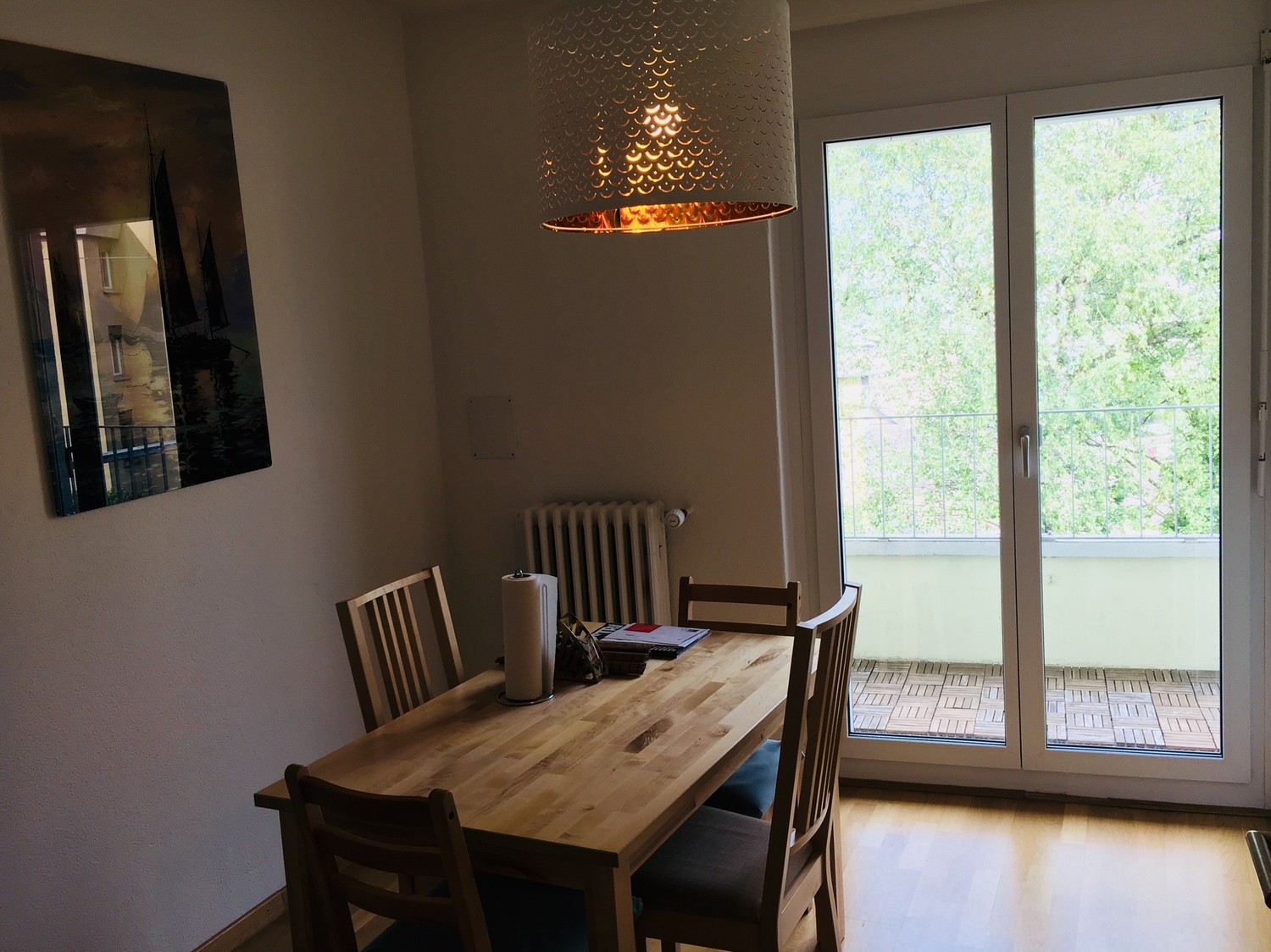 Room in a shared flat