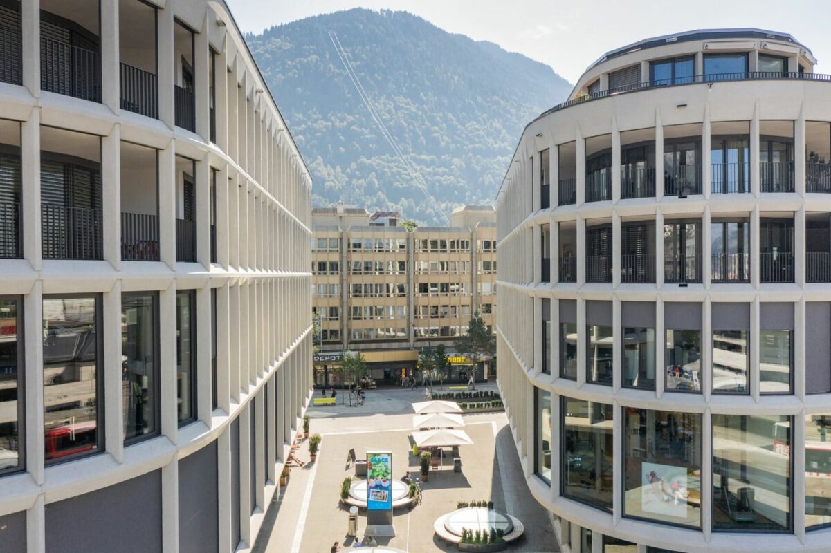 Negozio di 90m²