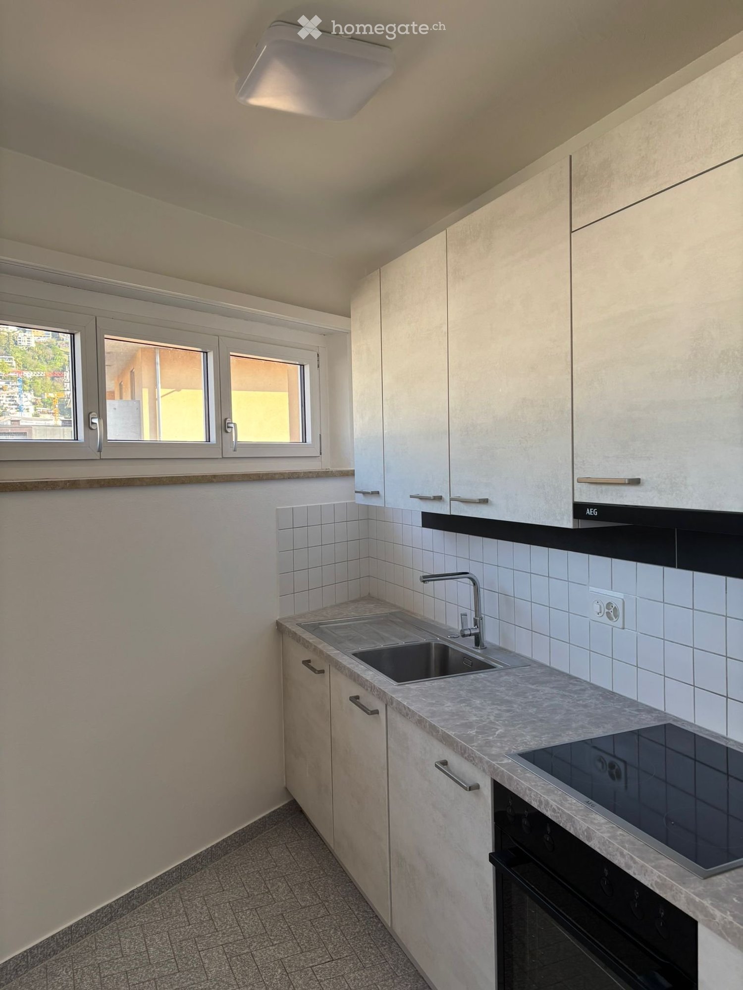 2 rooms apartment, foto 4 di 5