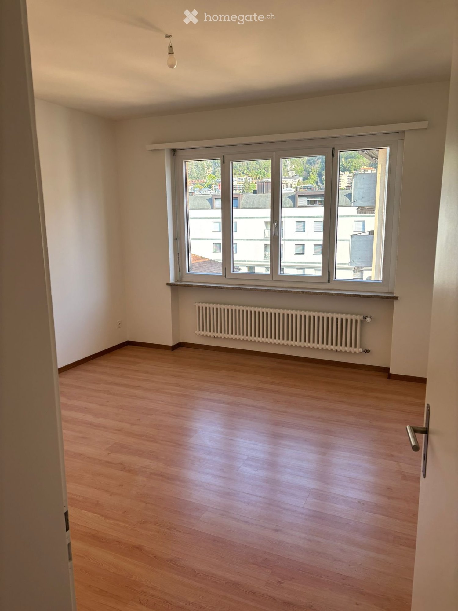 2 rooms apartment, foto 2 di 5