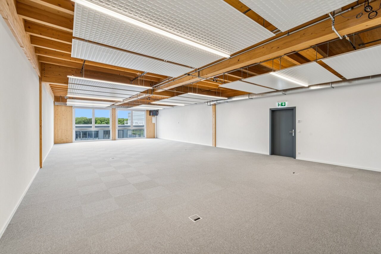 ufficio 126m²