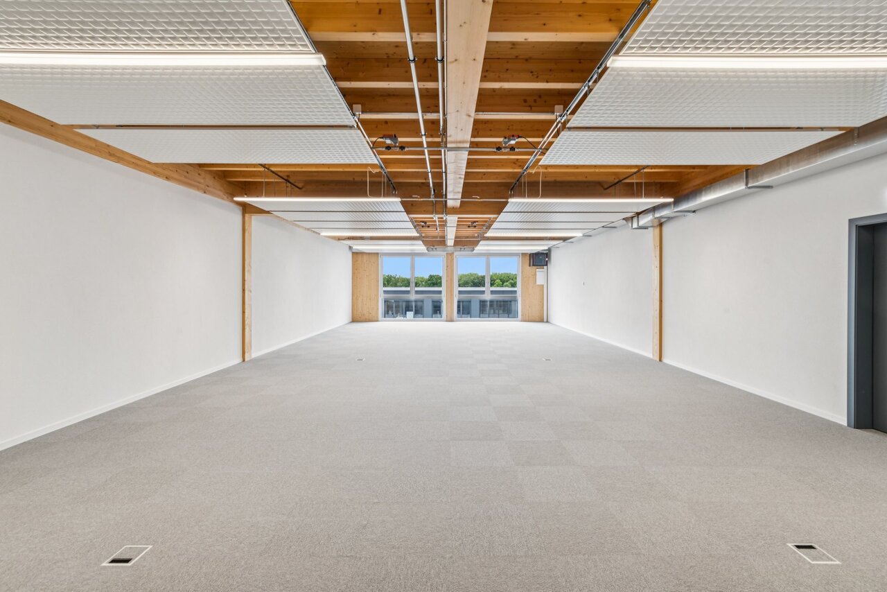 ufficio 126m²