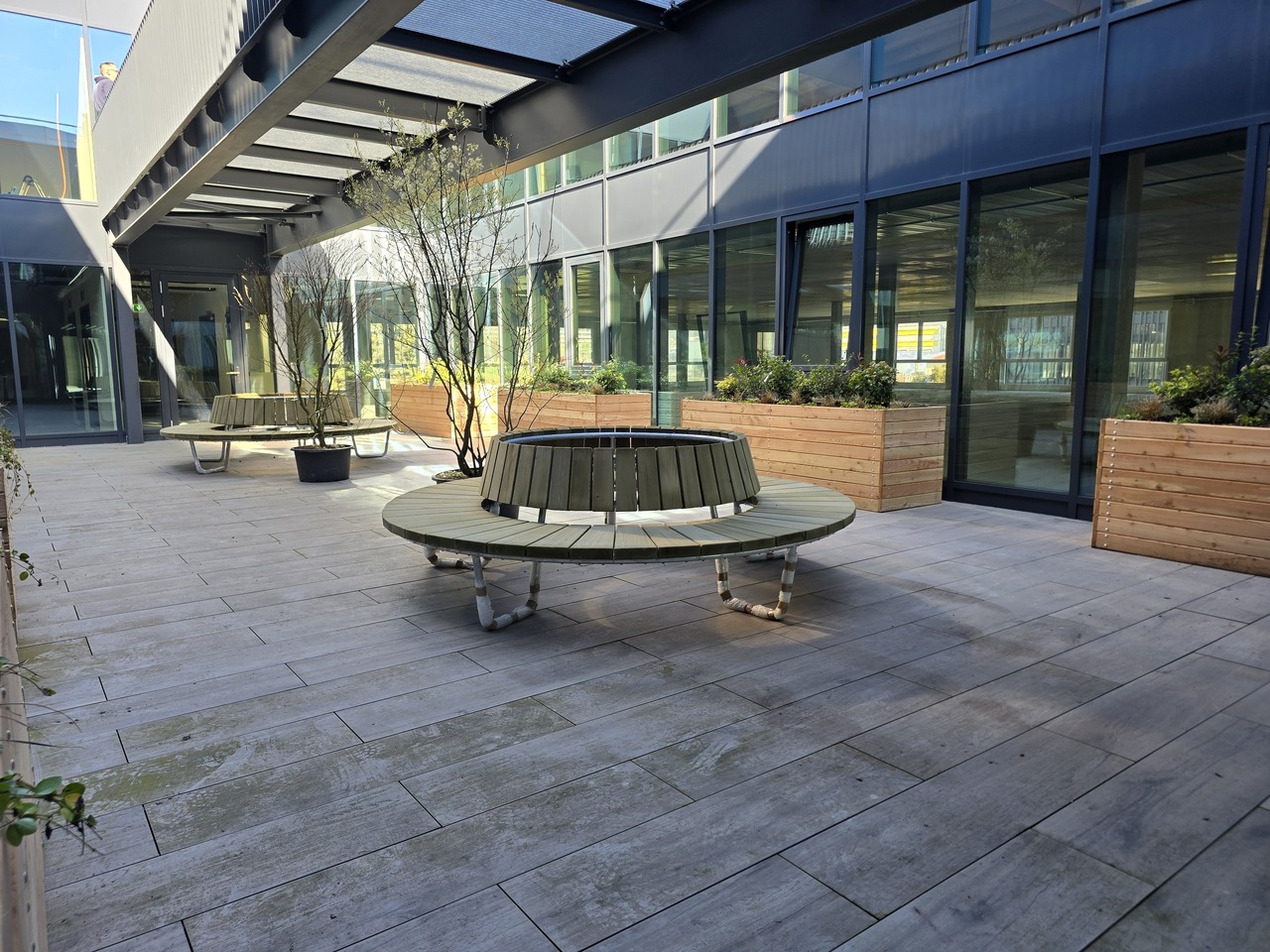 ufficio 126m²