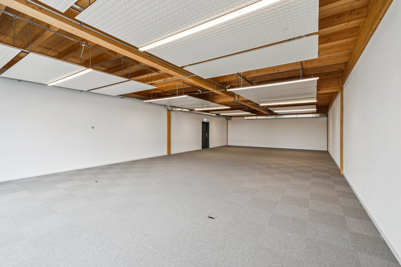 ufficio 126m²