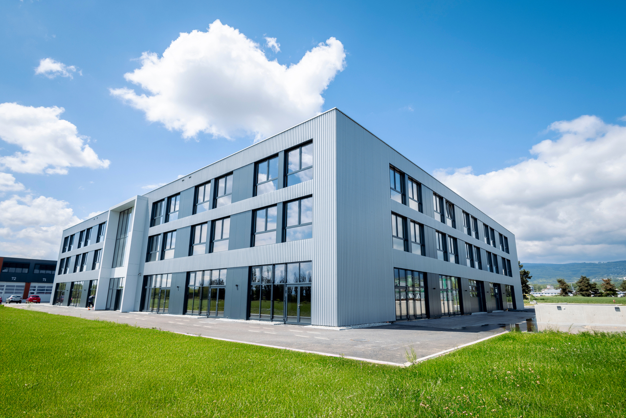 ufficio 126m²