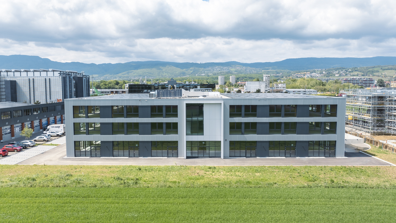 ufficio 126m²