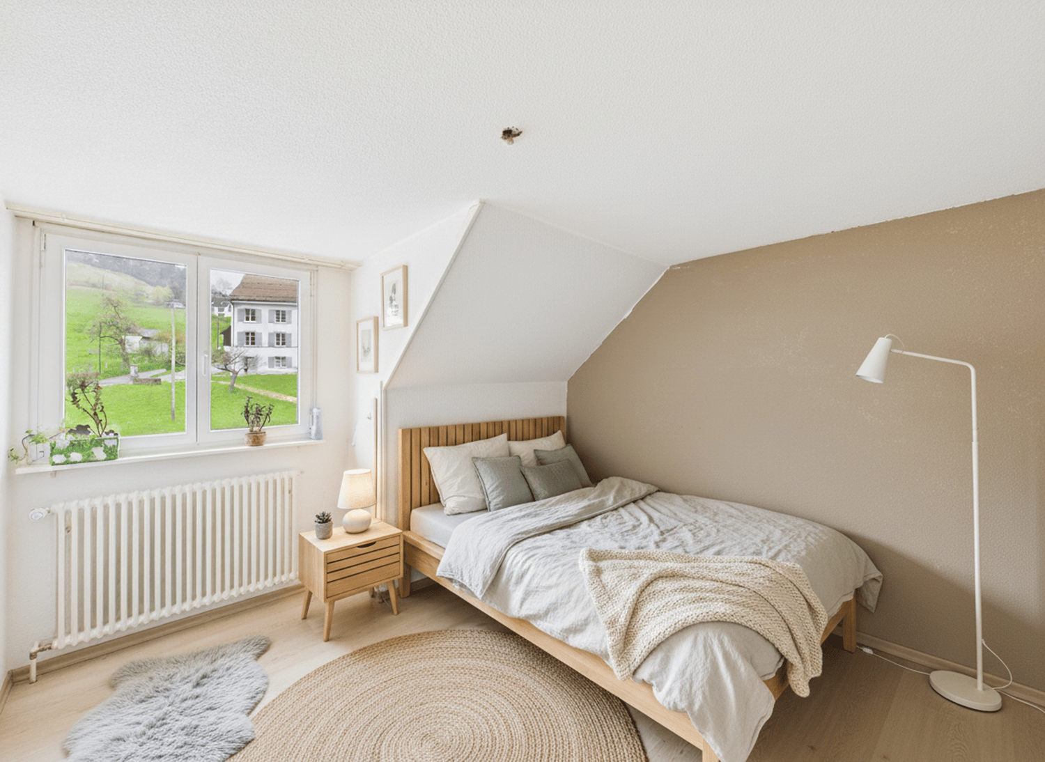 3 ½ rooms apartment