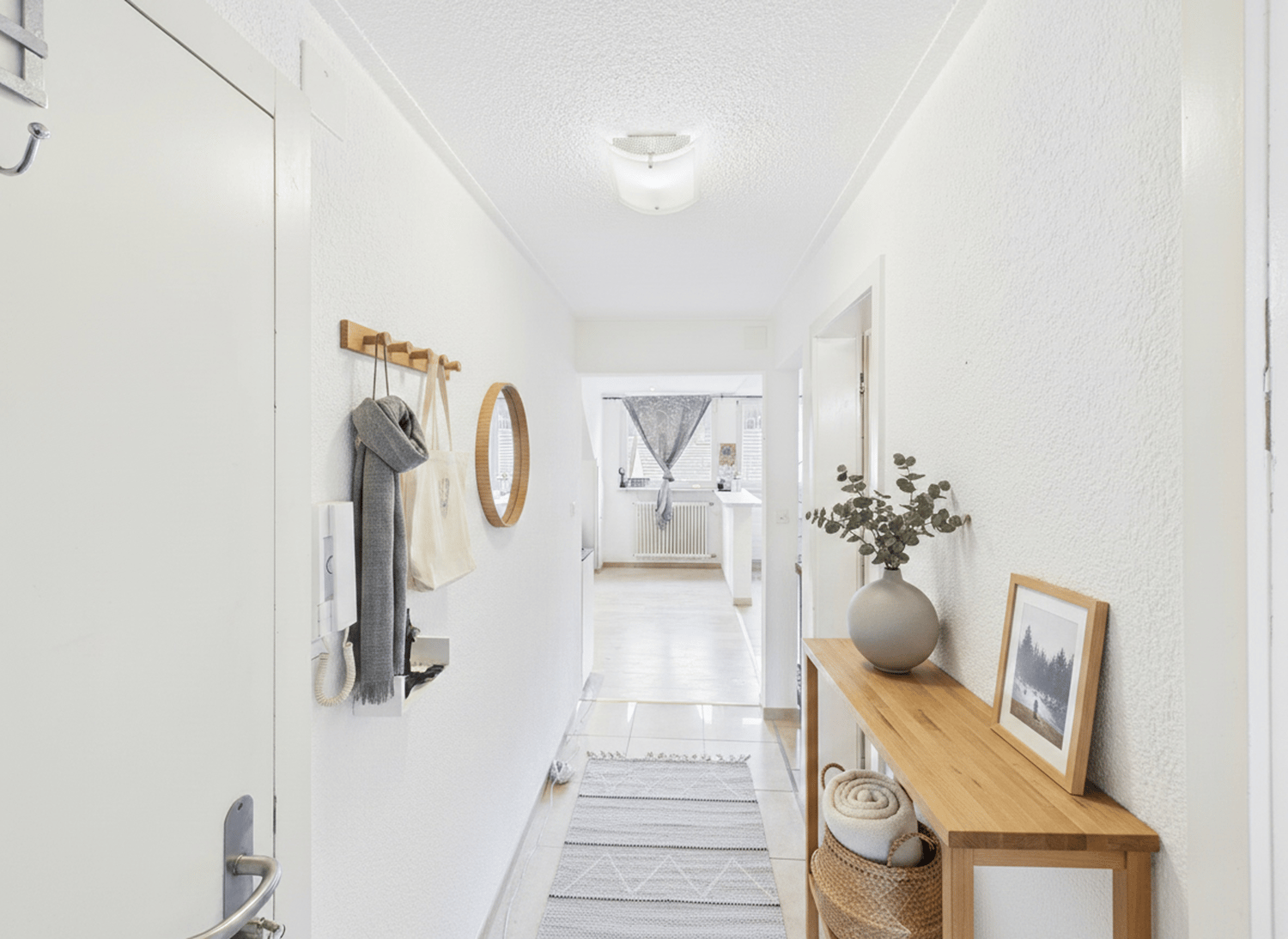 3 ½ rooms apartment
