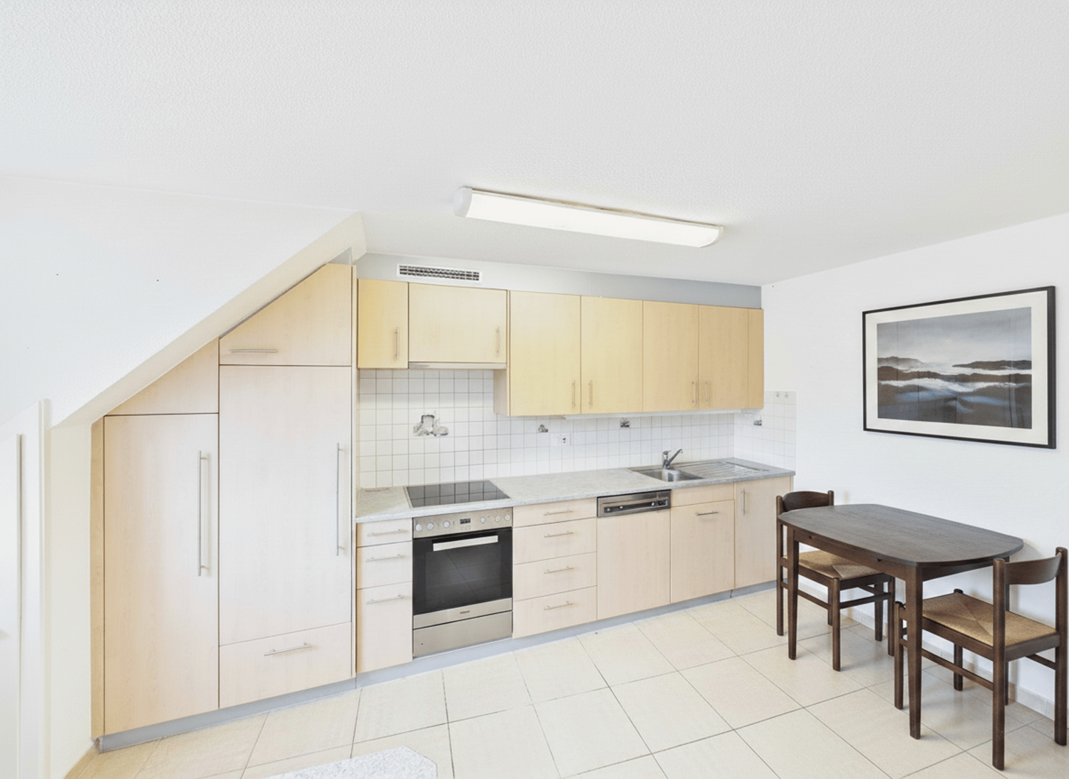 3 ½ rooms apartment