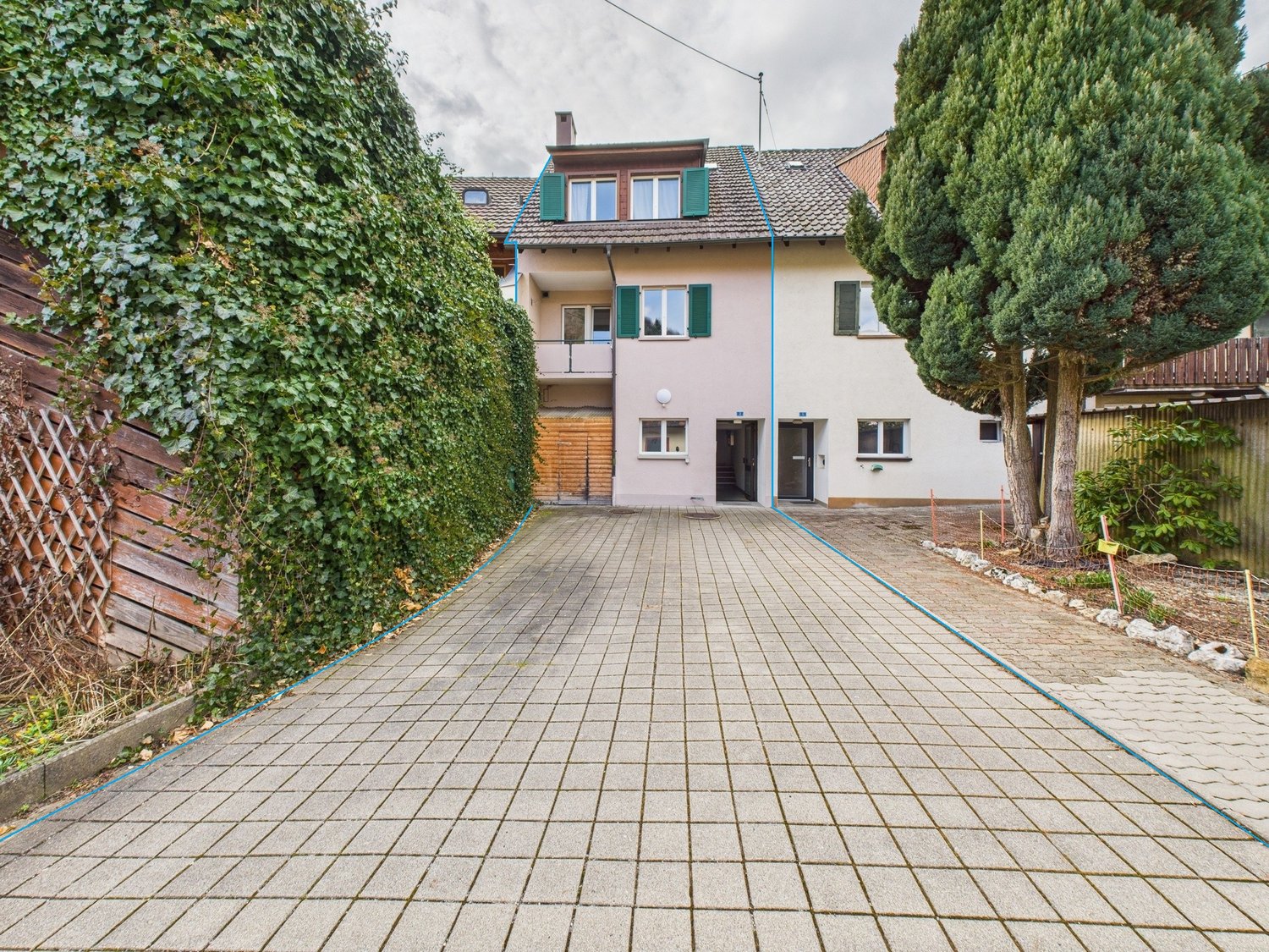 3 ½ rooms apartment