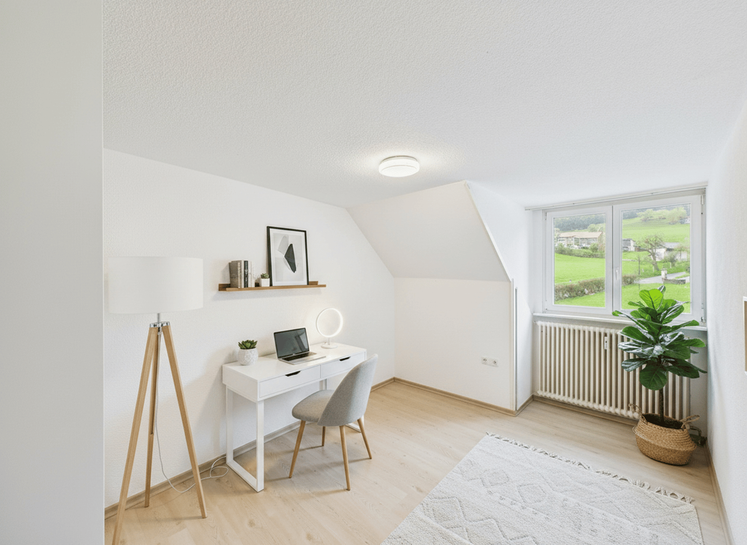 3 ½ rooms apartment