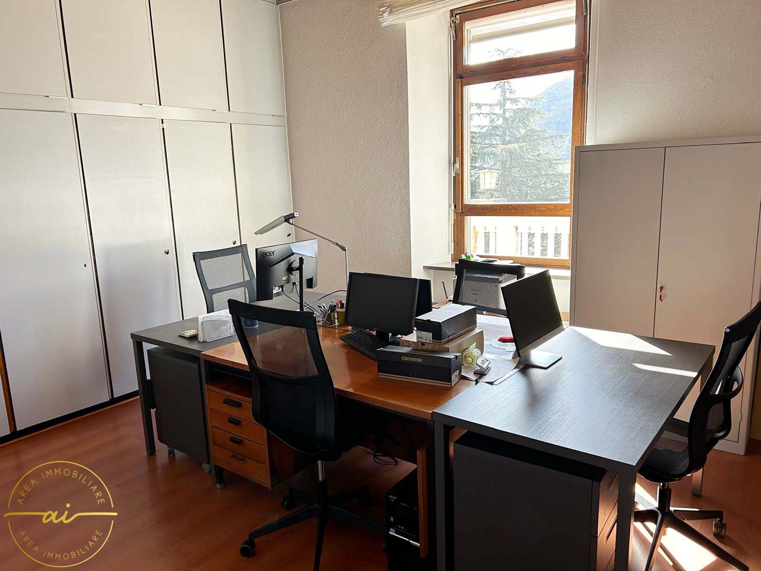 170m² bureau