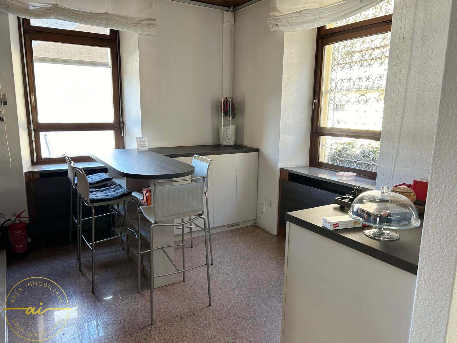 170m² bureau
