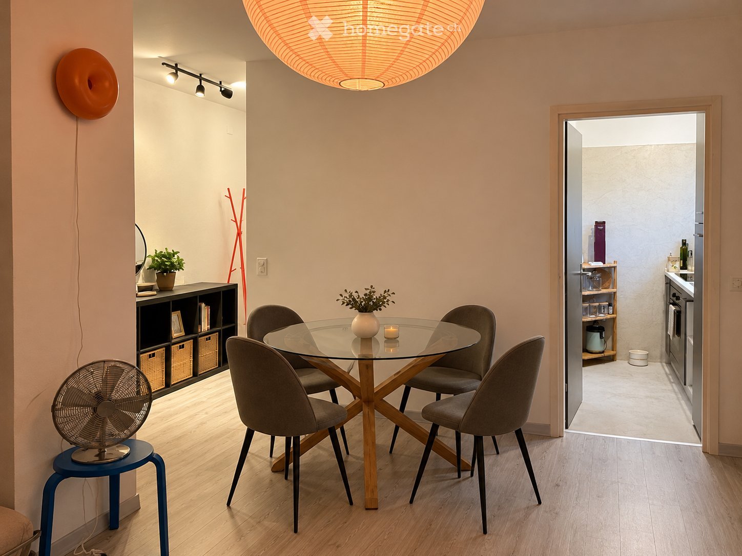 2 ½ rooms apartment, foto 1 di 3