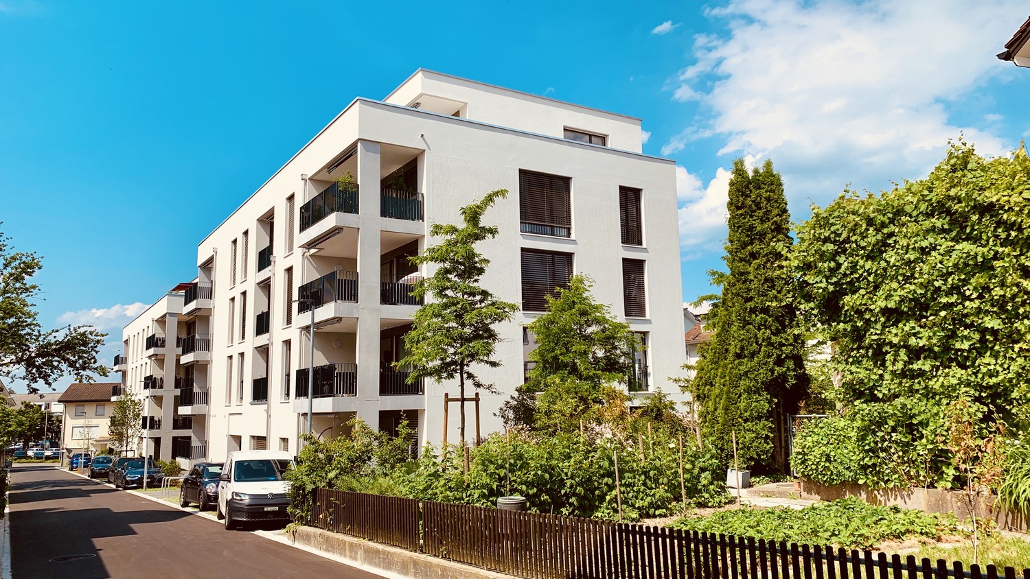 Appartamento di 4 ½ locali