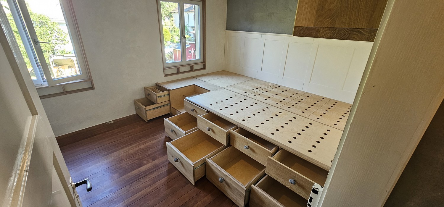 Room in a shared flat