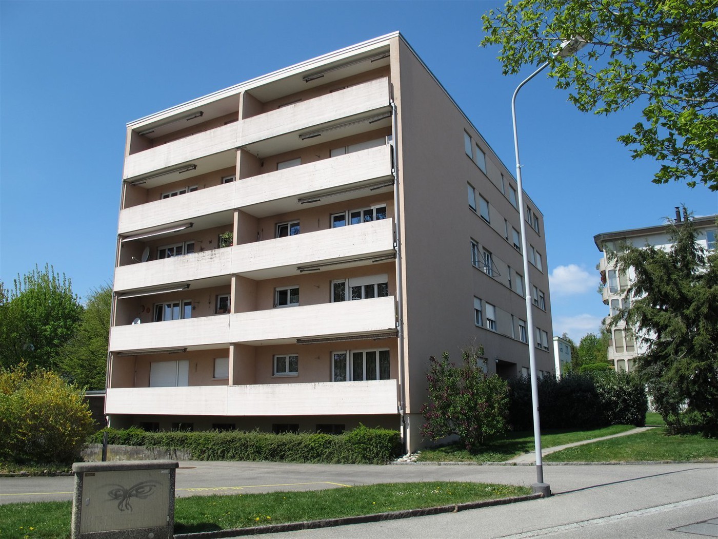 4 ½ rooms apartment