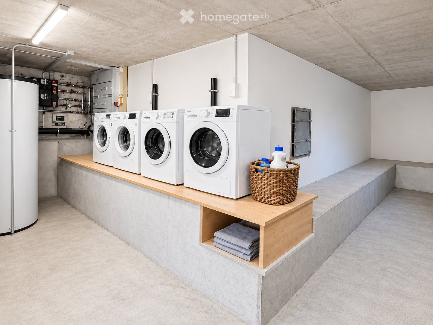 Appartamento di 2 ½ locali, foto 4 di 5