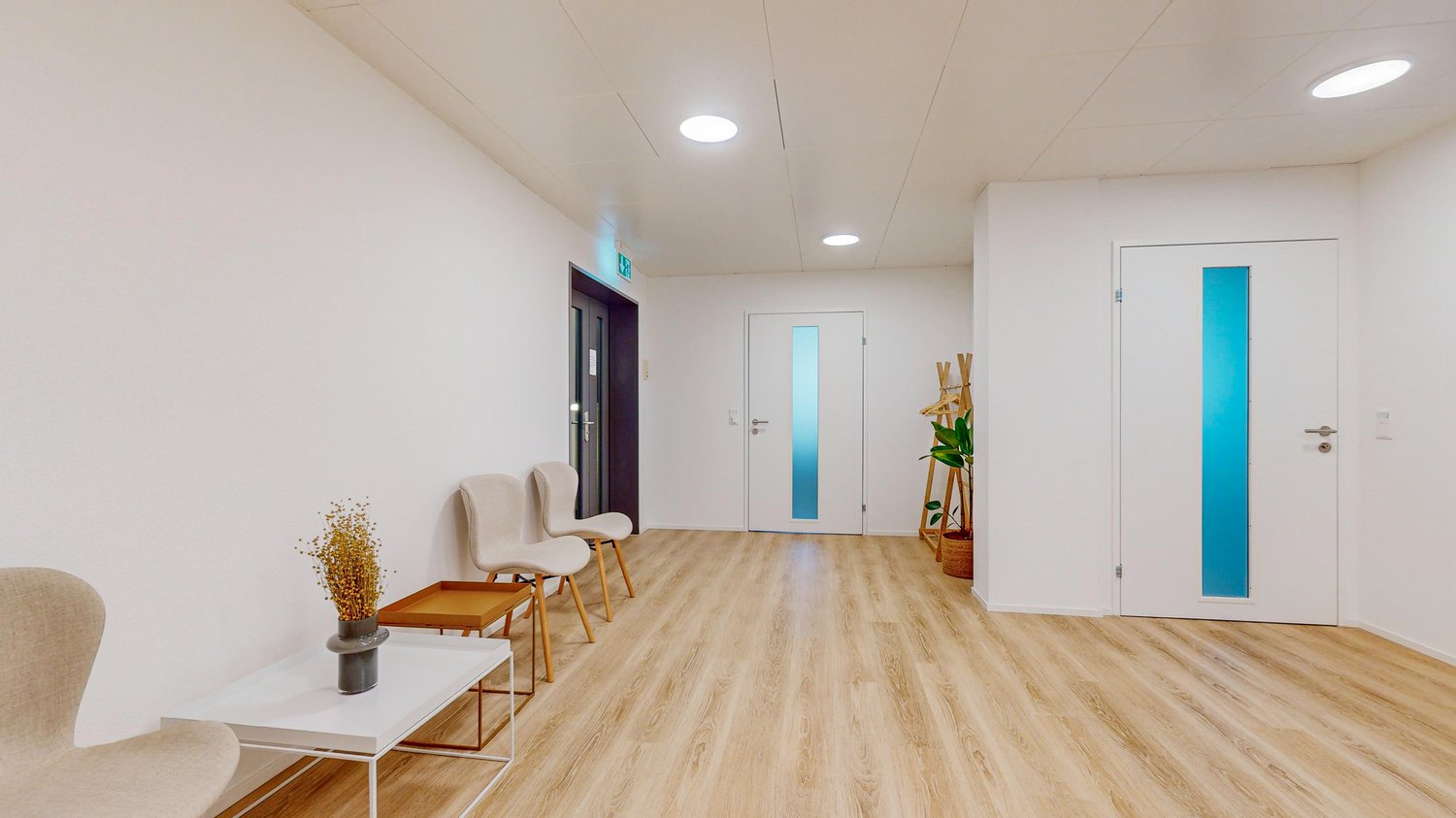 83m² ufficio