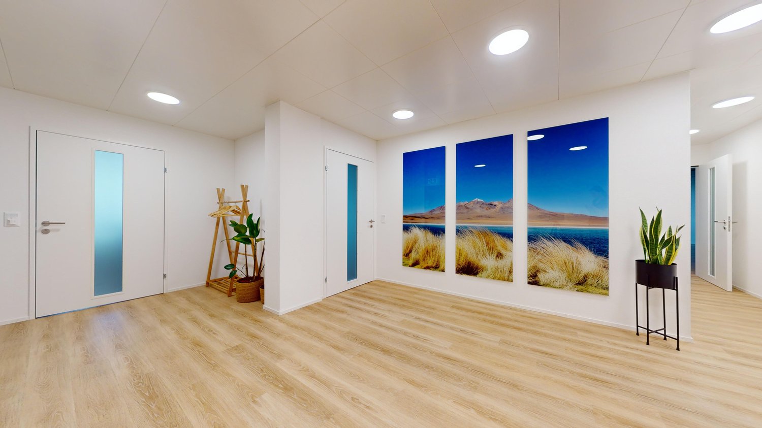 83m² ufficio