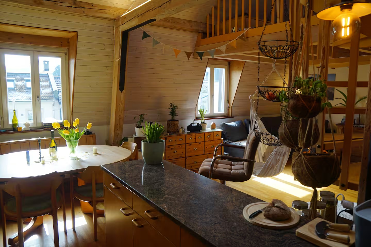 Appartement de 3 pièces