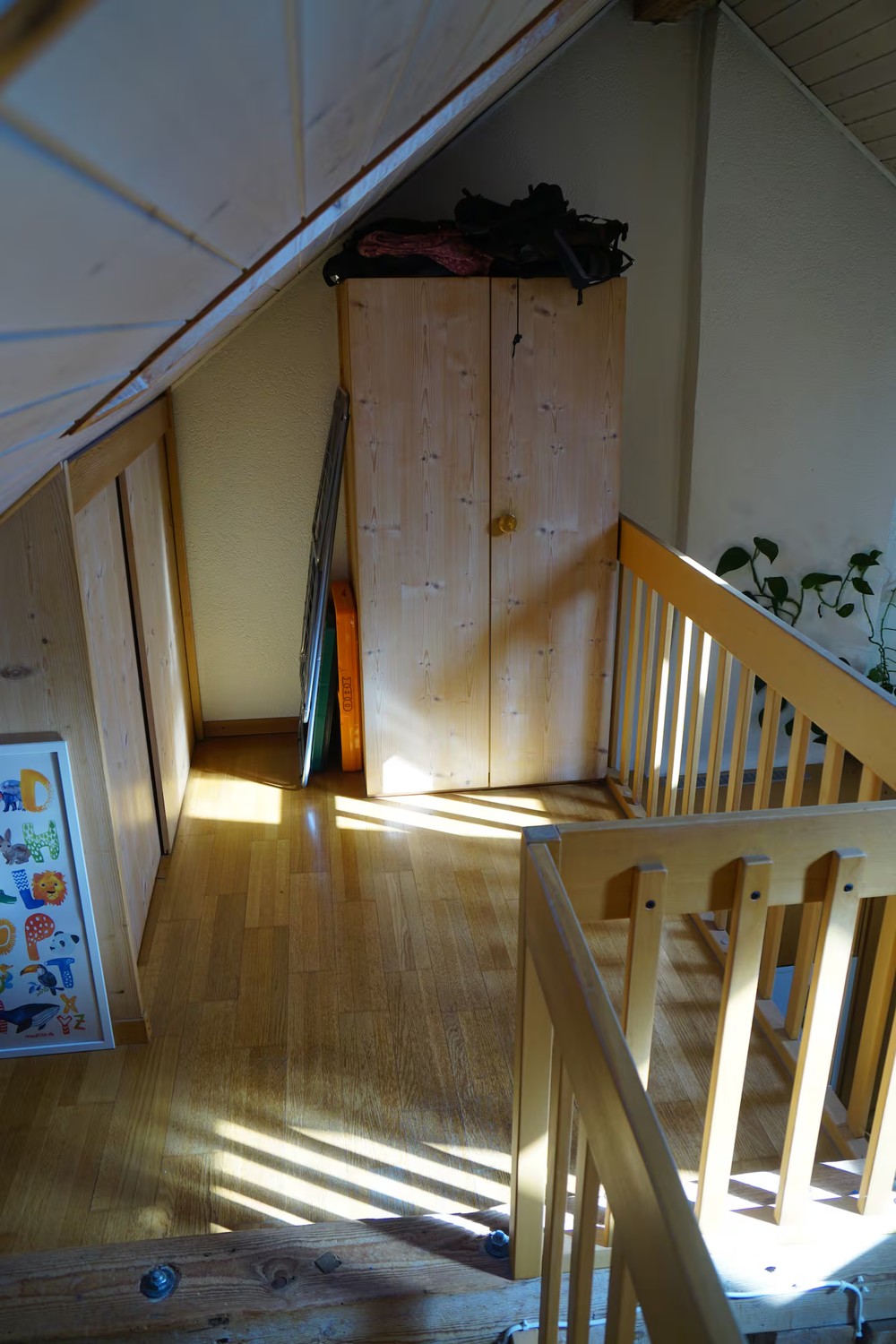 Appartement de 3 pièces