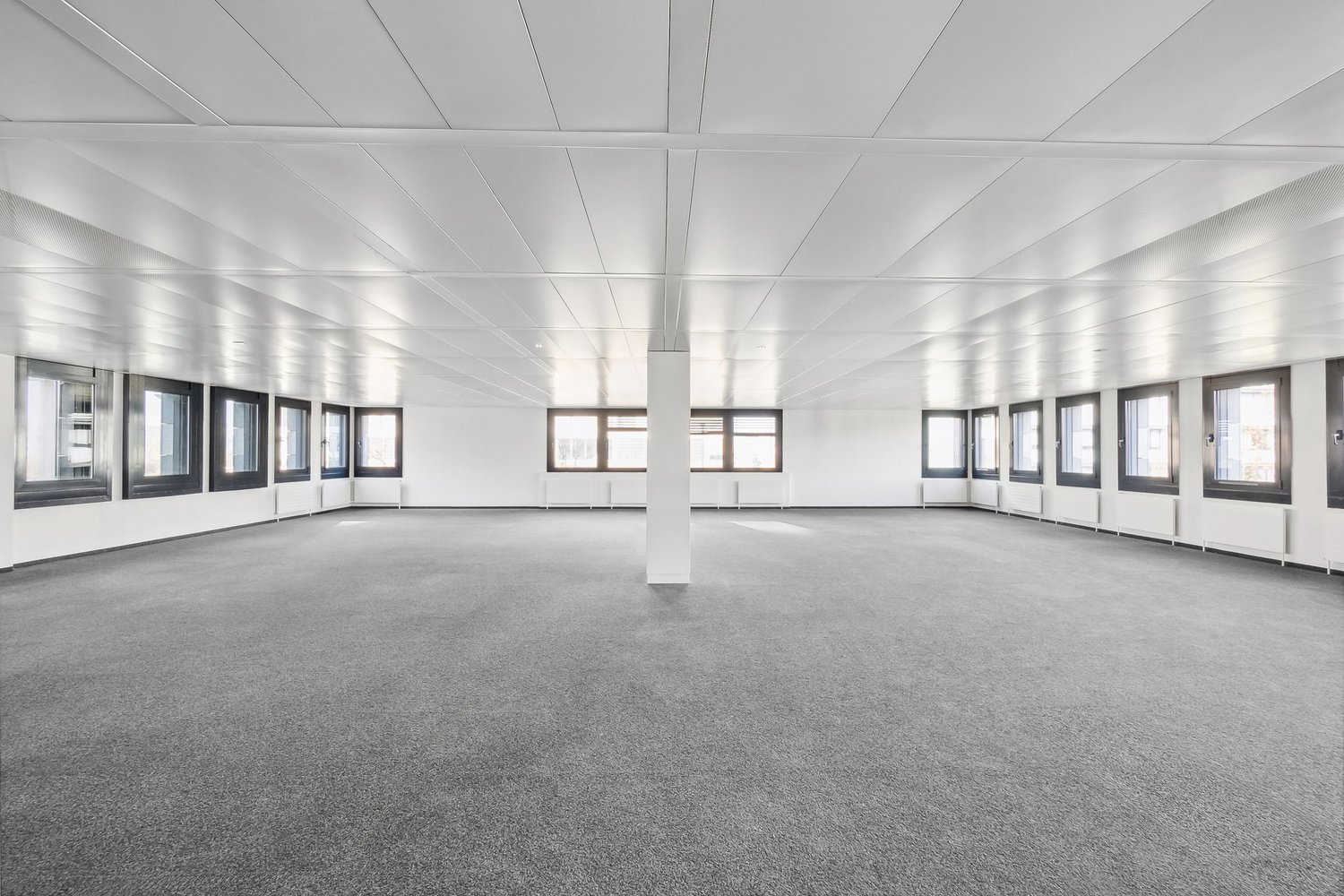950m² ufficio