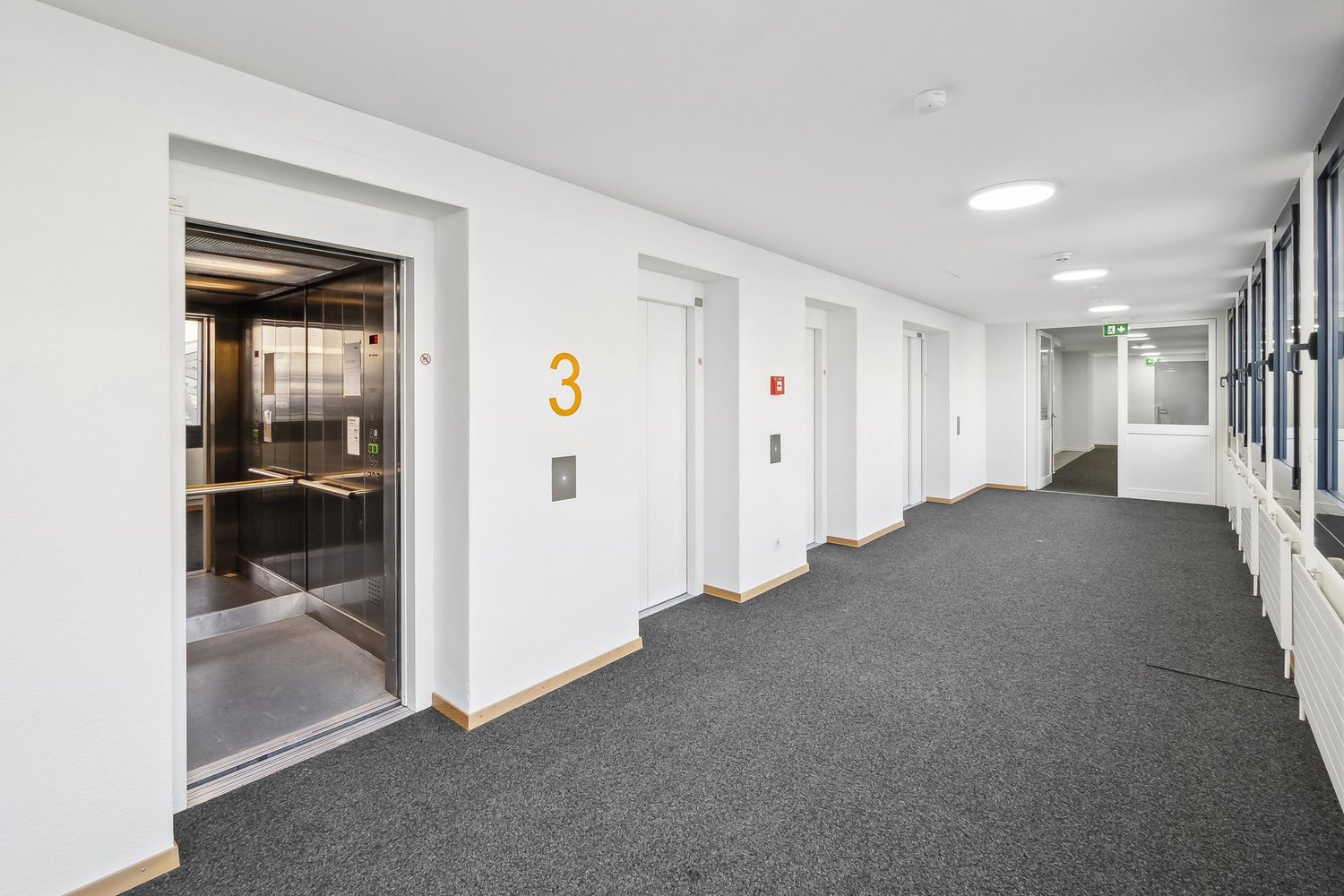 950m² ufficio
