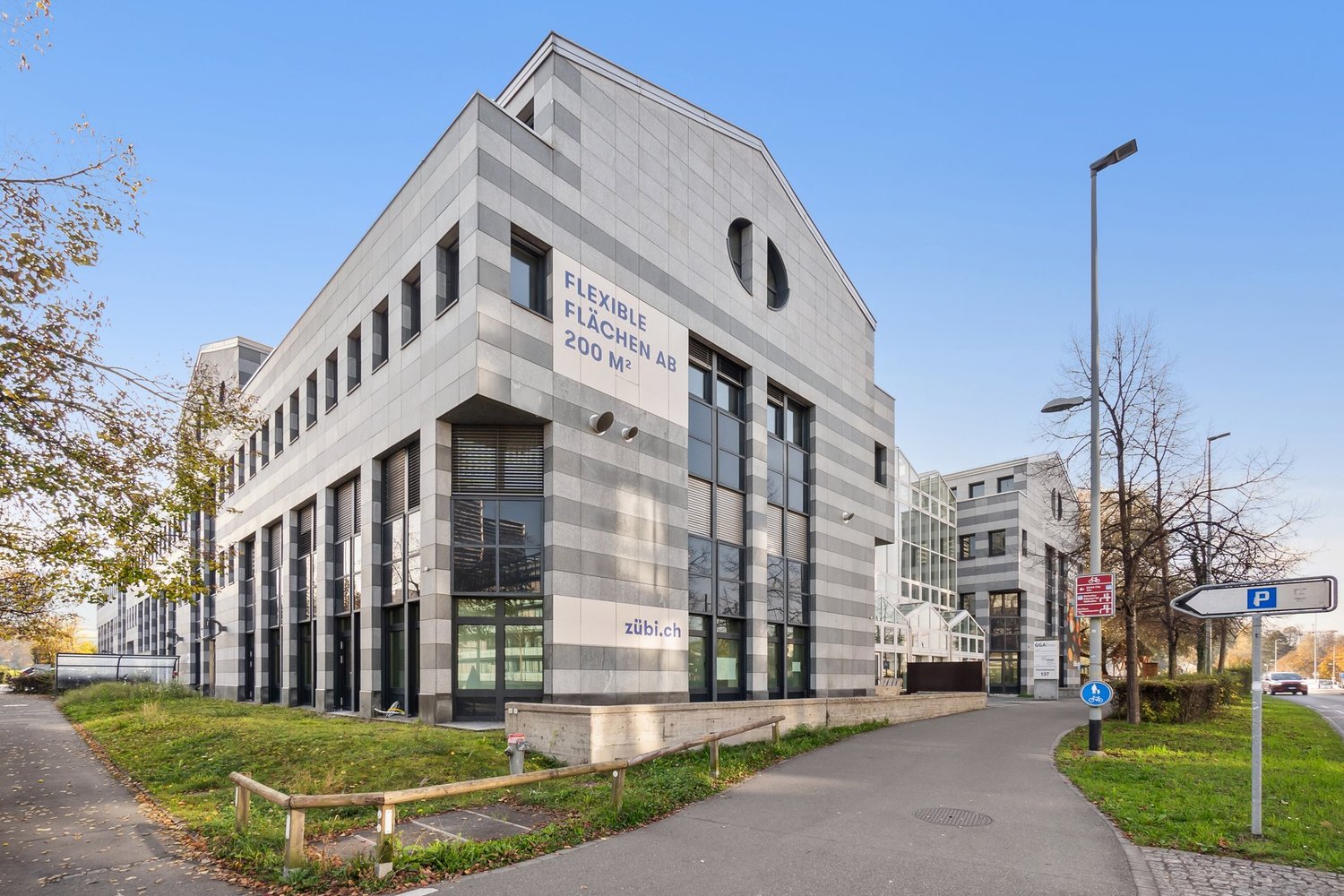 950m² ufficio