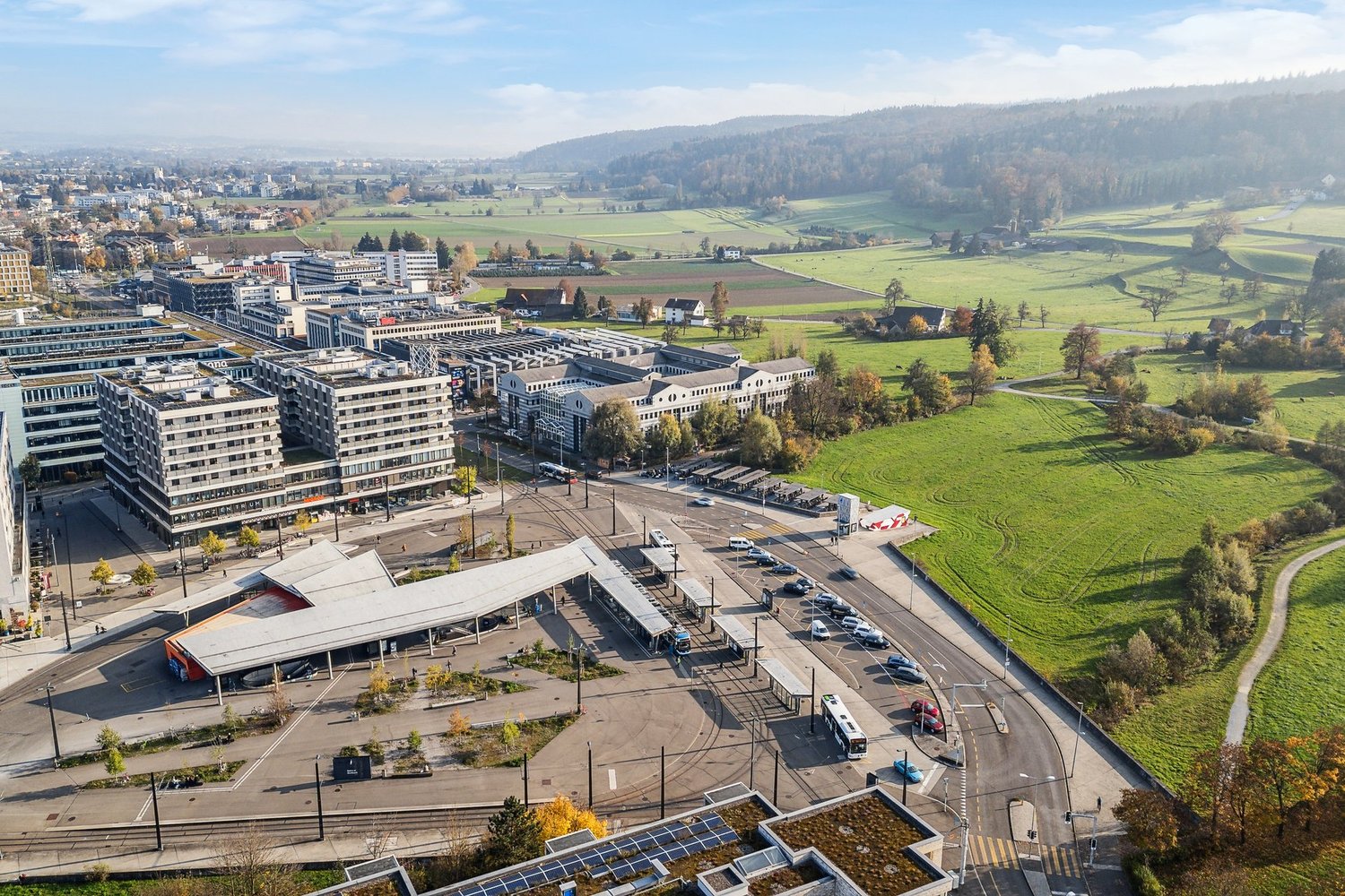 950m² ufficio