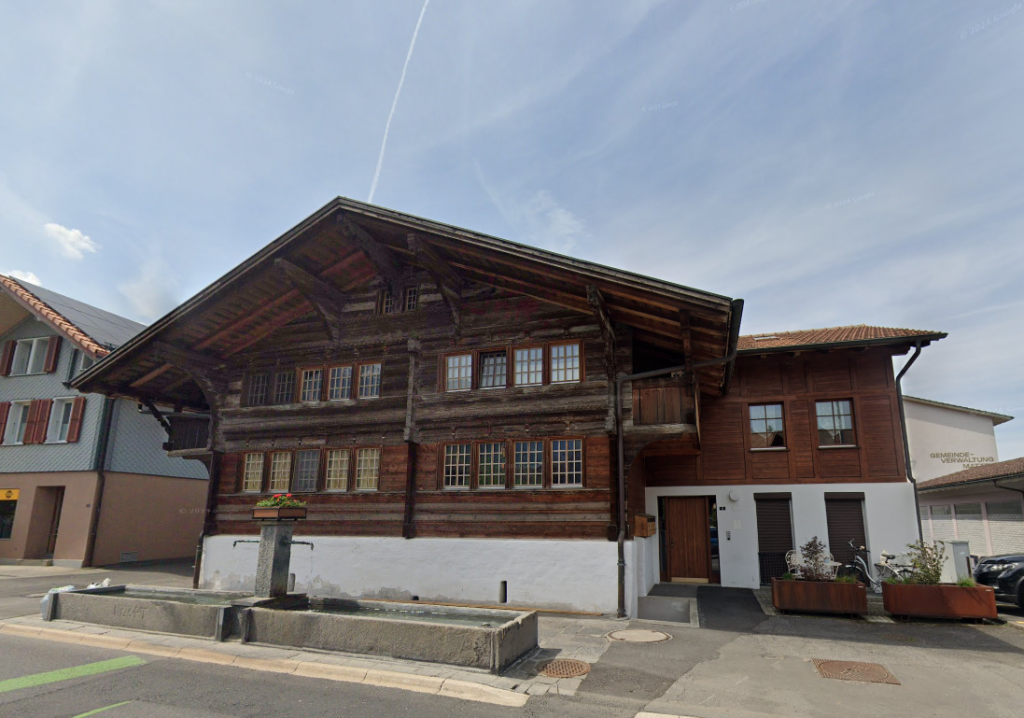 Appartamento di 3 ½ locali