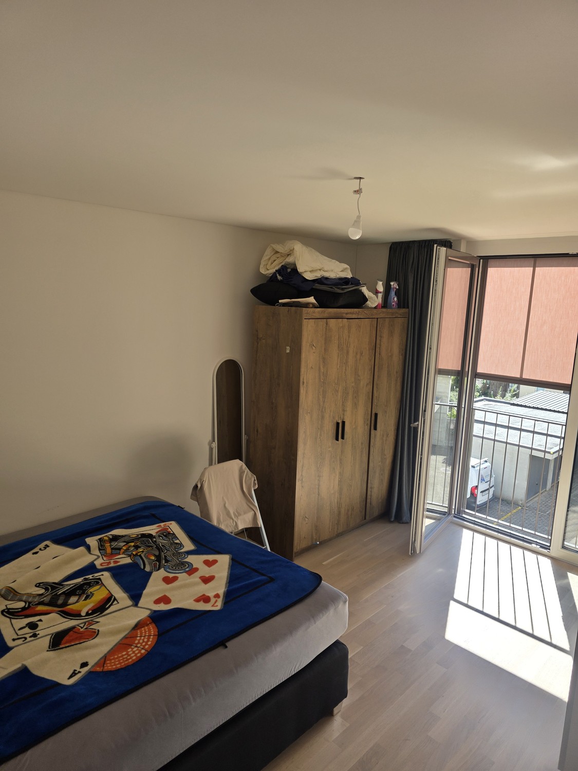 Appartamento di 2 ½ locali