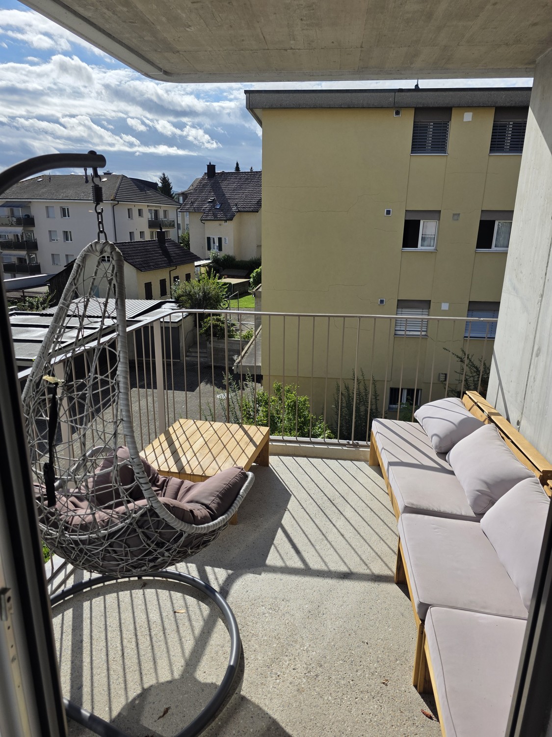 Appartamento di 2 ½ locali