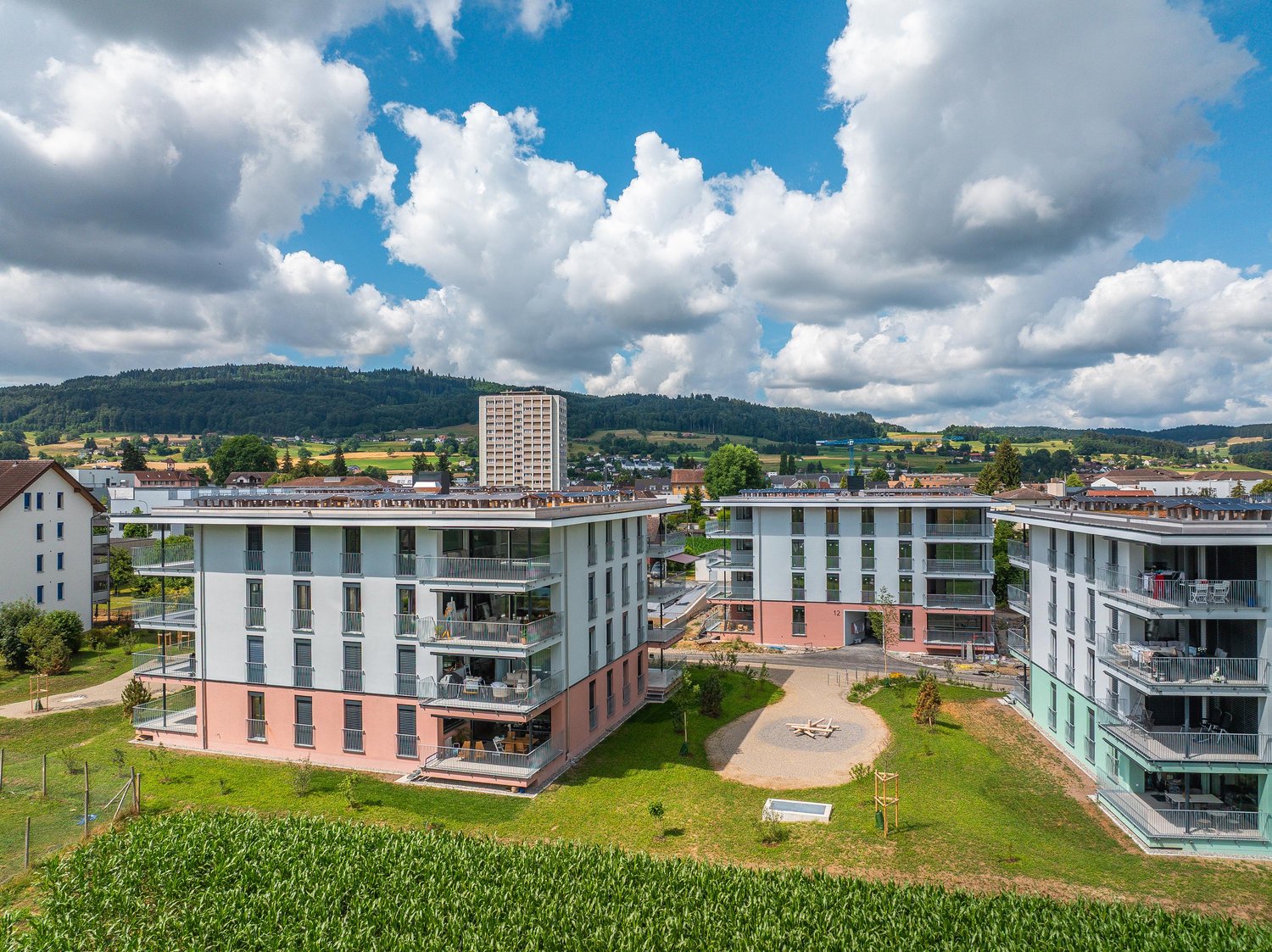 appartamento di 1 ½ locali, foto 10 di 10